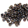 Darling Dotz - Opal Black (Pearlised)