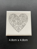 Small Decorative Tile