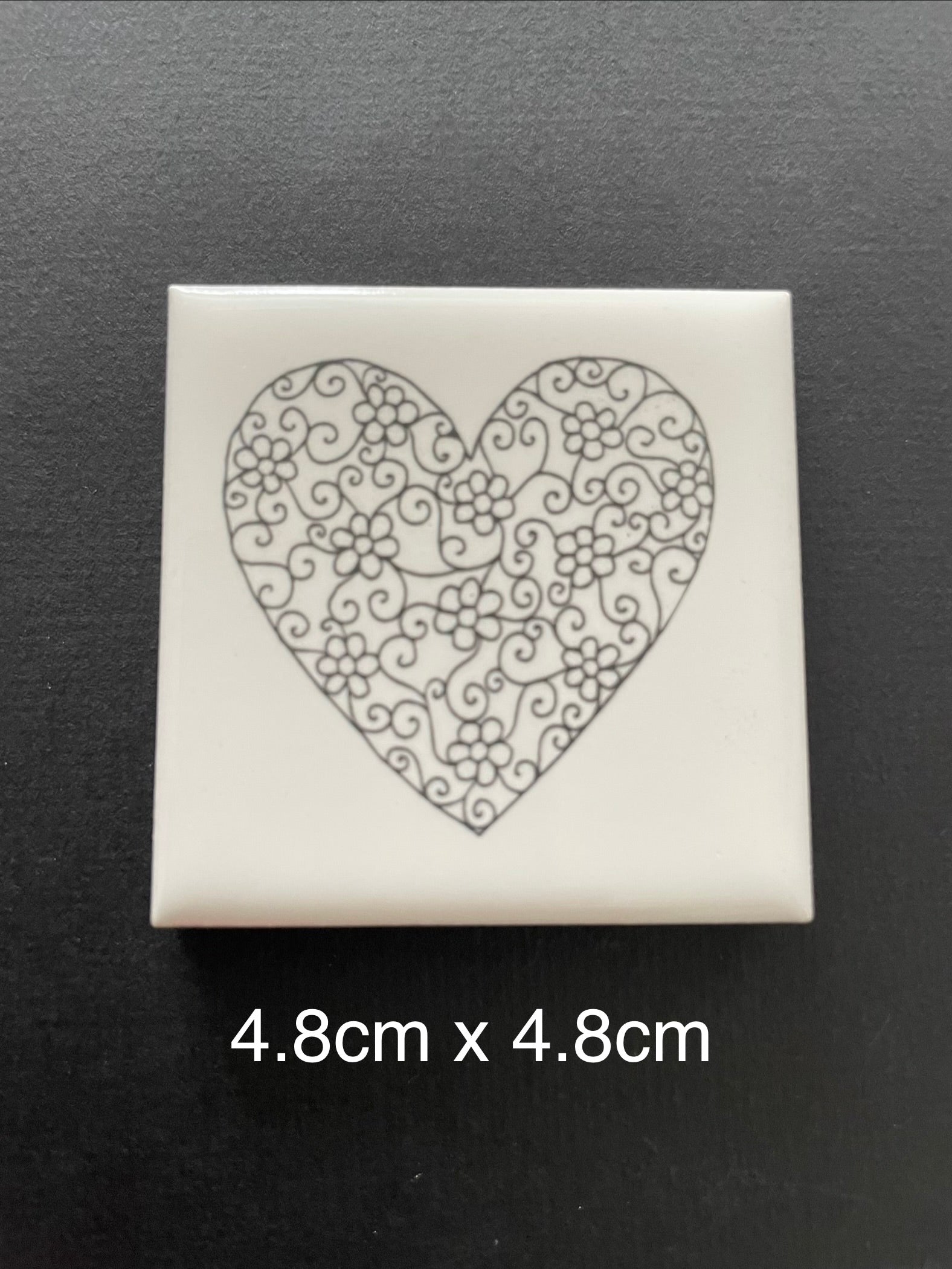 Small Decorative Tile