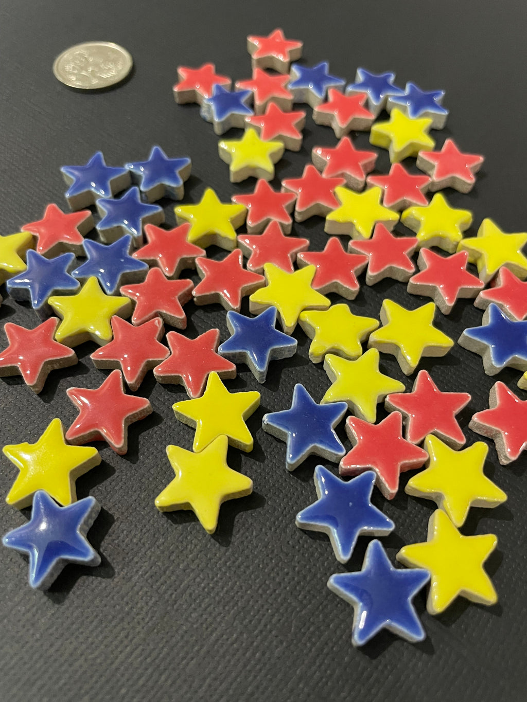 Ceramic Stars