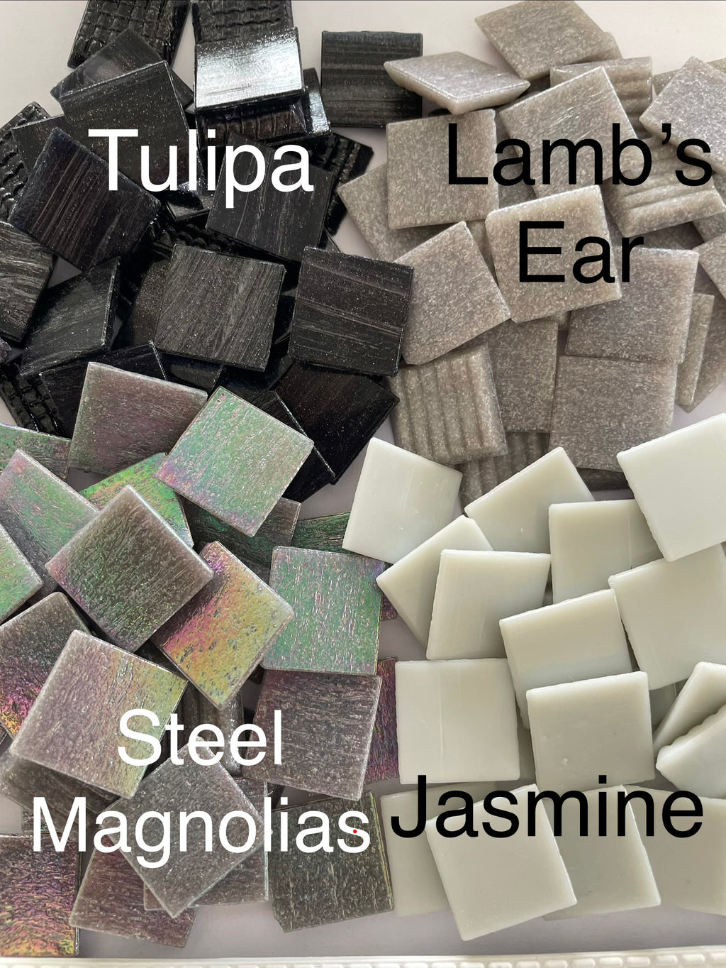 Trend Tiles 20mm - Neutral