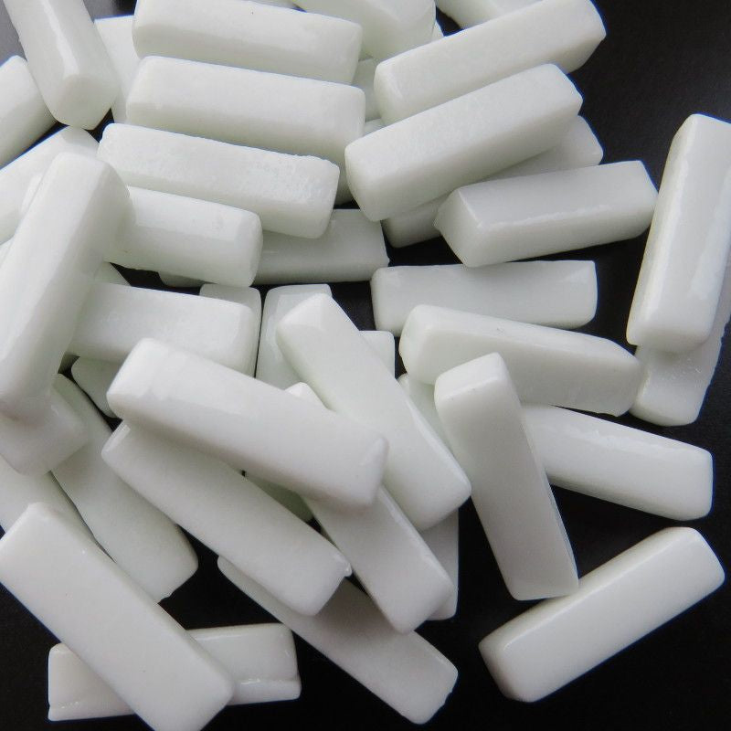 Glass Stix - White