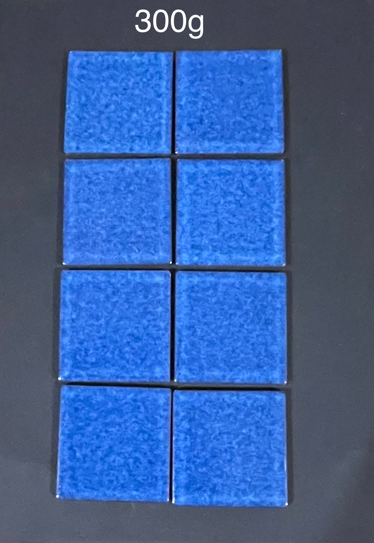 Blue Ceramic Pool Tile