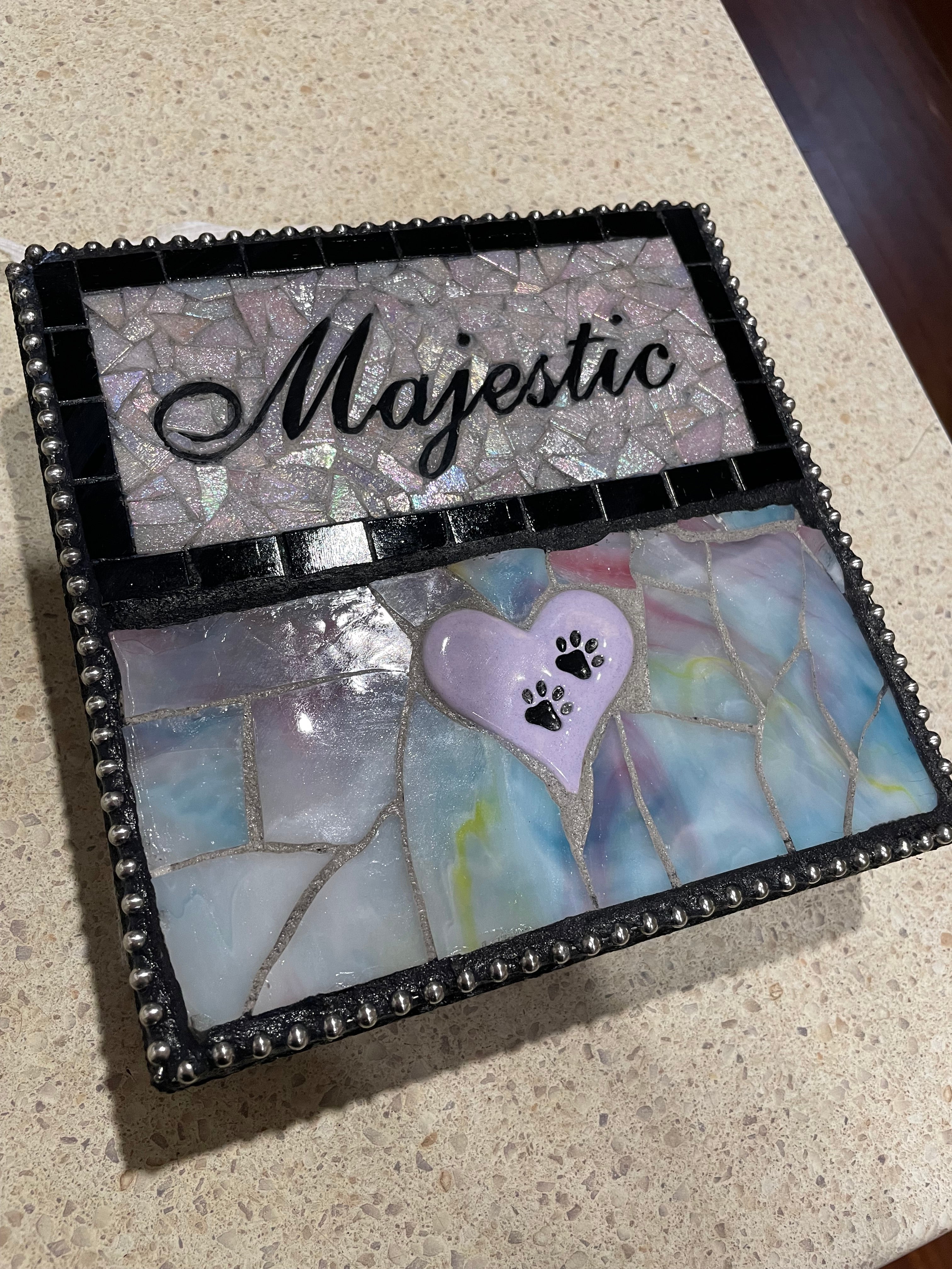 SOLD - Memorial Paver