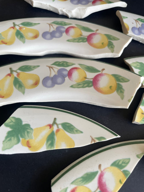 Apples and Pears