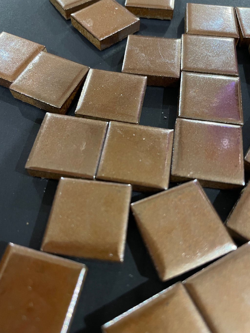 Bronze Ceramic Tiles