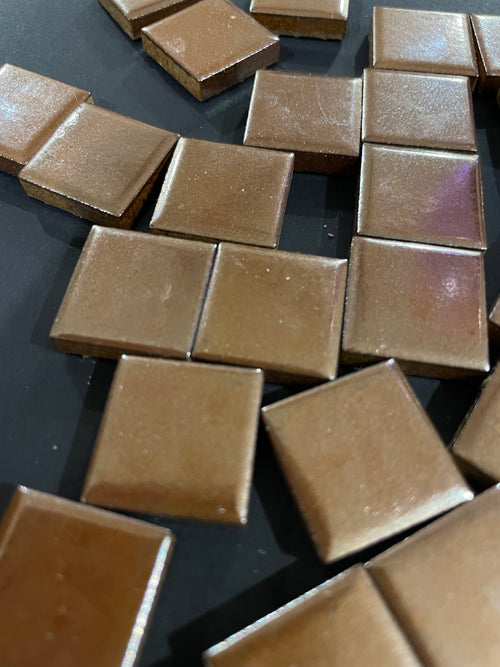 Bronze Ceramic Tiles