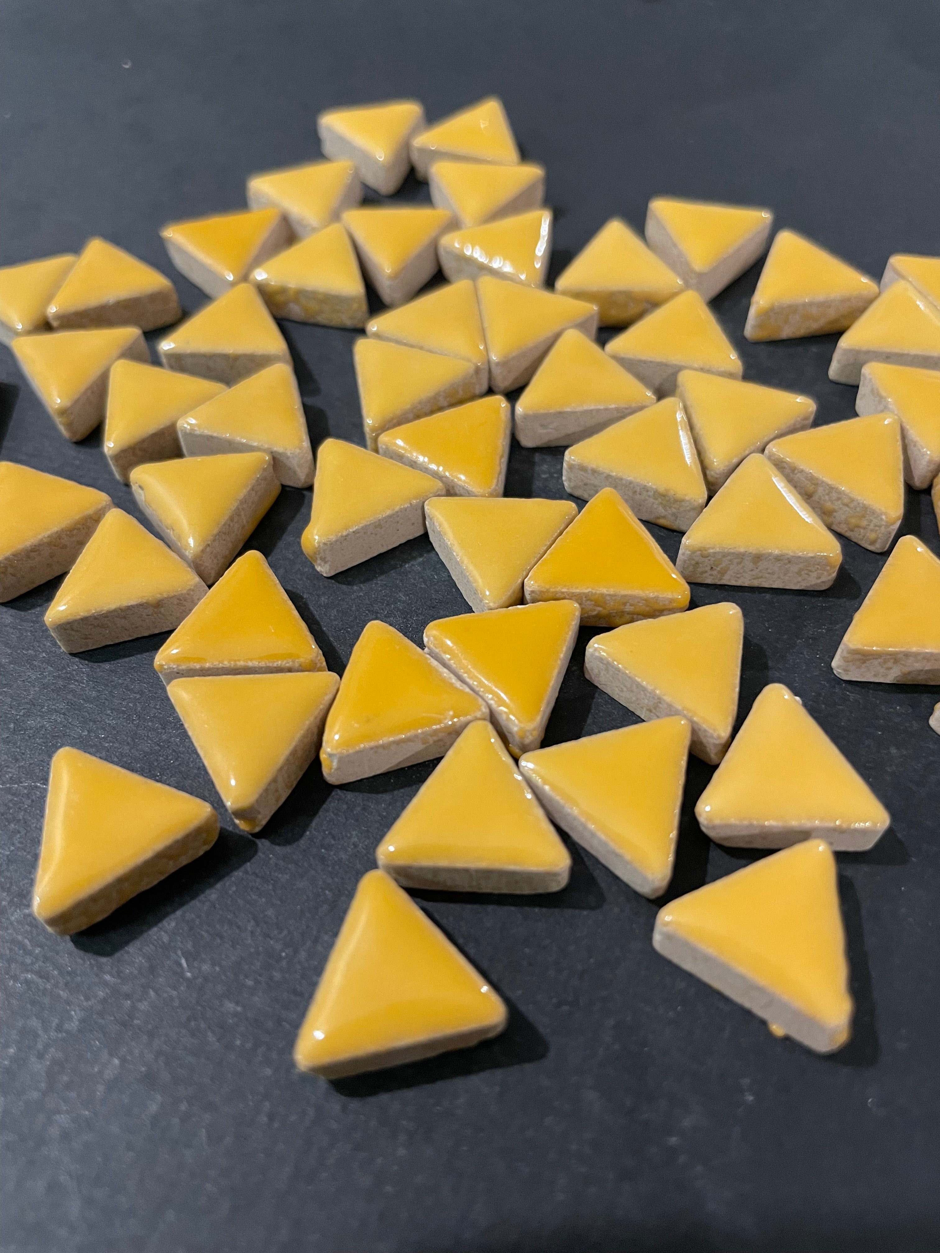 Ceramic Triangles