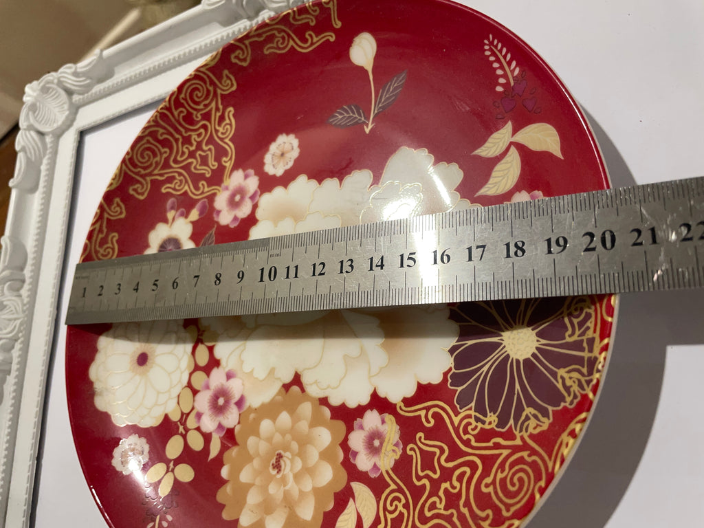 Whole Plate - Red Maxwell Williams Kimono