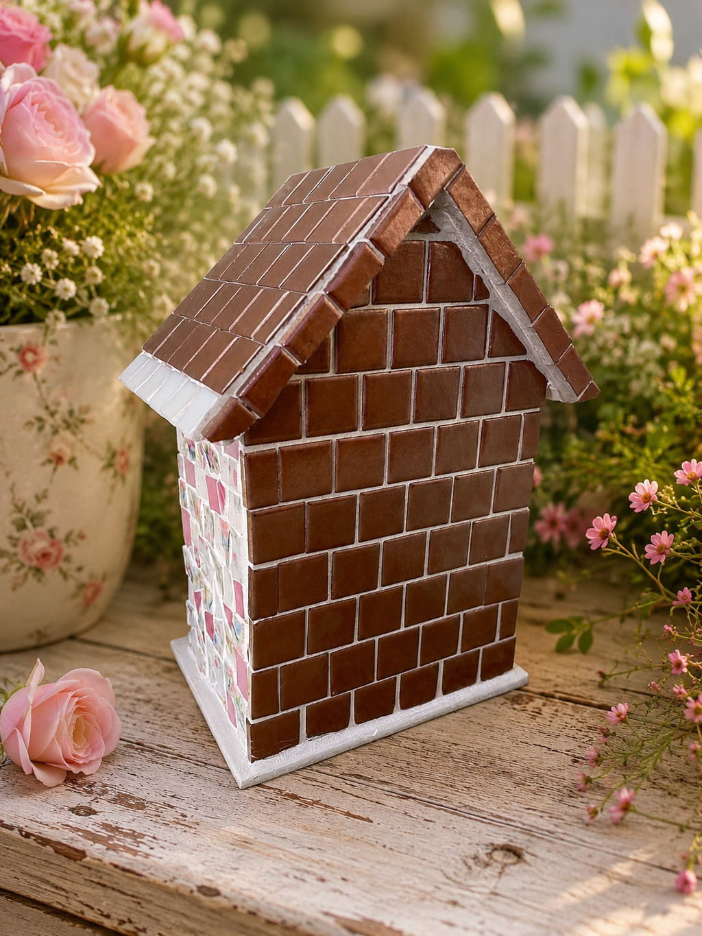 Decorative Birdhouse