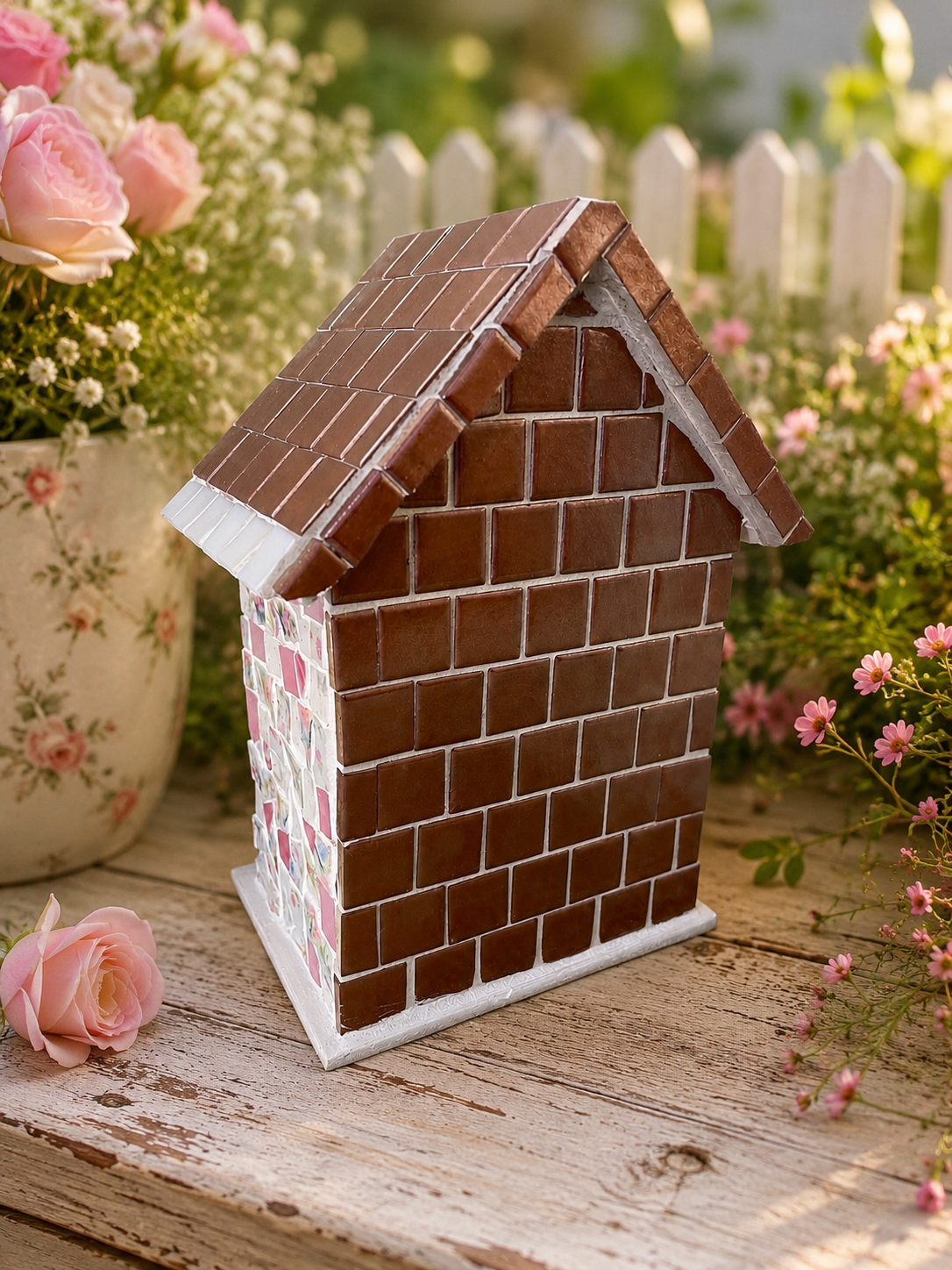 Decorative Birdhouse