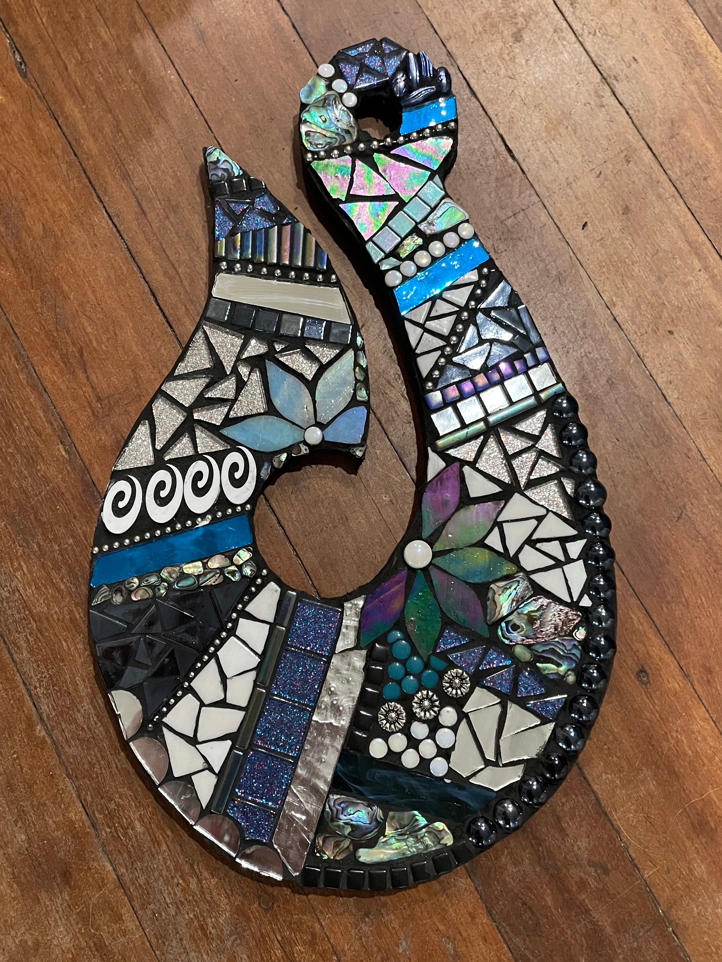 Māori Fish Hook