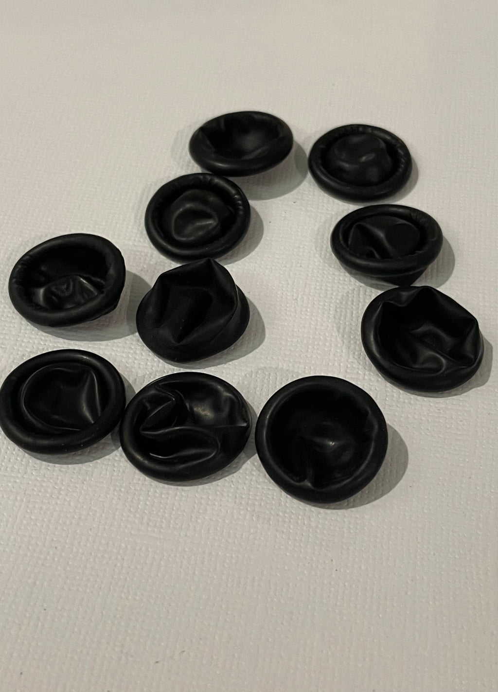 Fingertip protectors