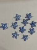 Ceramic Starfish - Light Blue