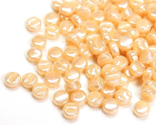 Darling Dotz - Soft Blush (Pearlised)