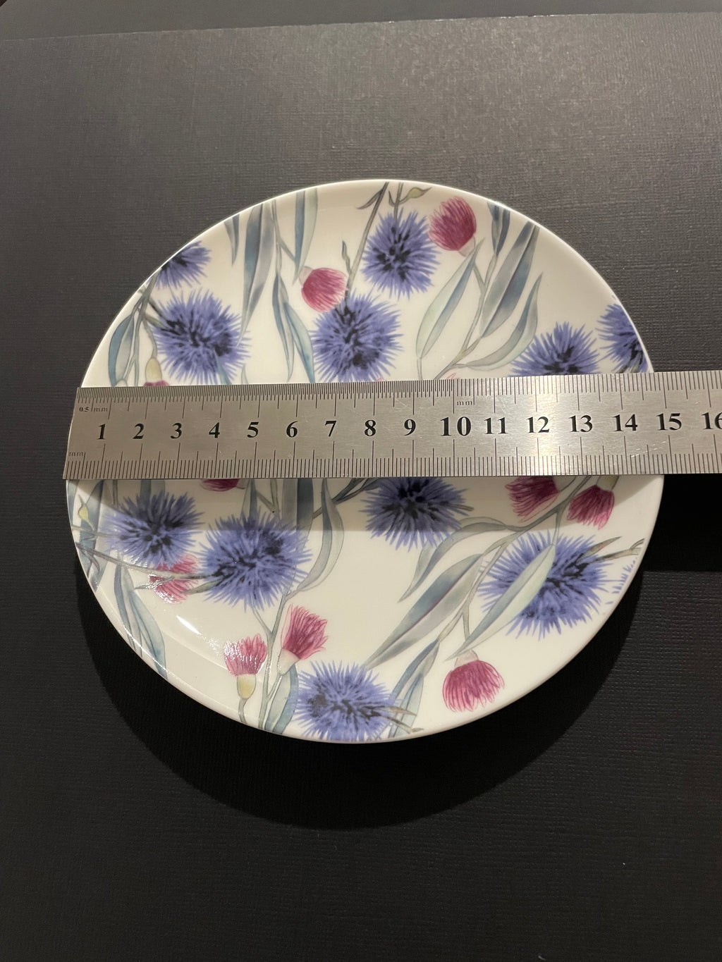 Whole Plate - Cornflowers