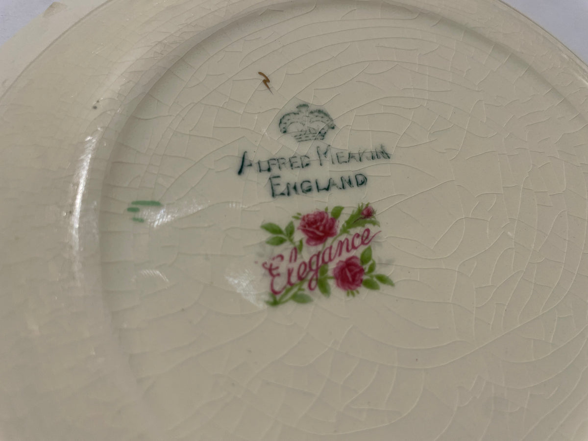 Whole Plate - Albert Meakin Elegance - Green