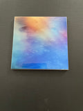 Decorative Tile - Blue Watercolour