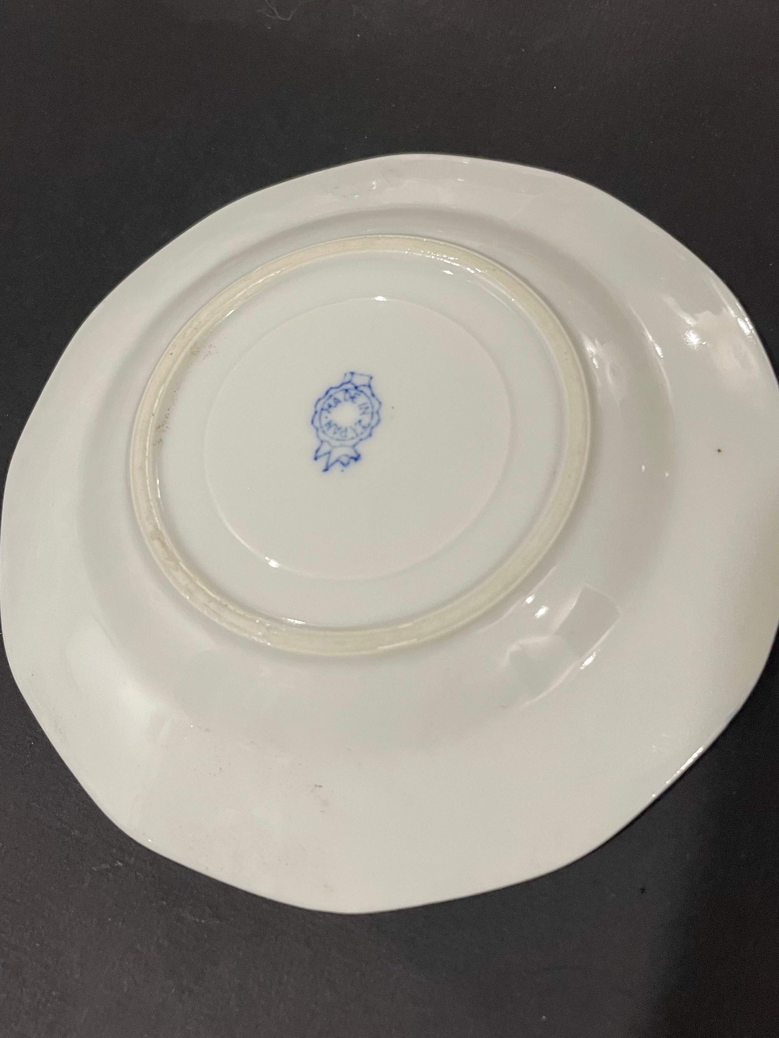 Whole Plate - Chinoiserie