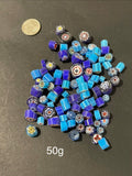 Millefiori - Blue Mix