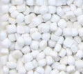 Micro Squares - White
