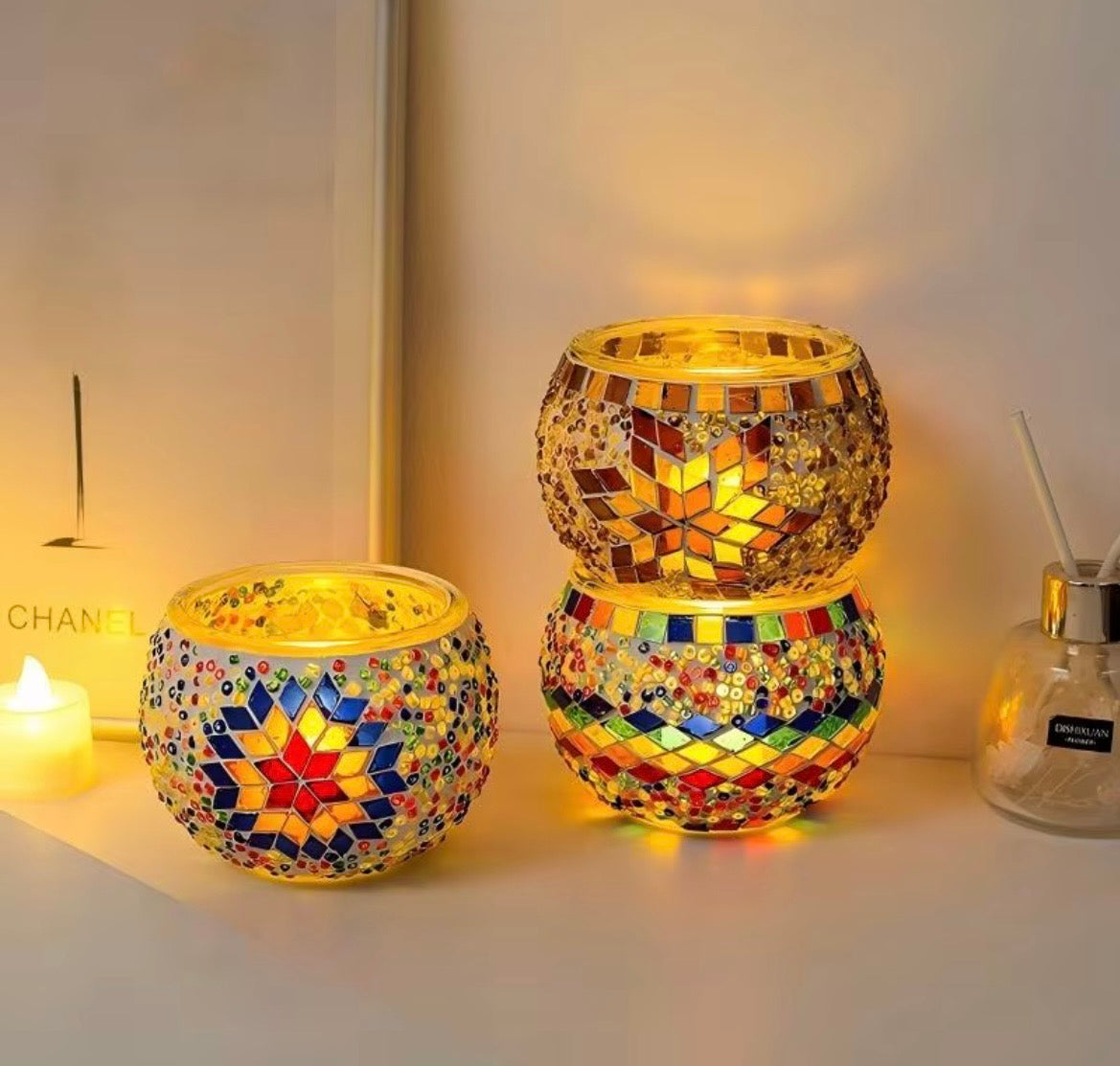 Turkish Lamp Kit - Bright Star