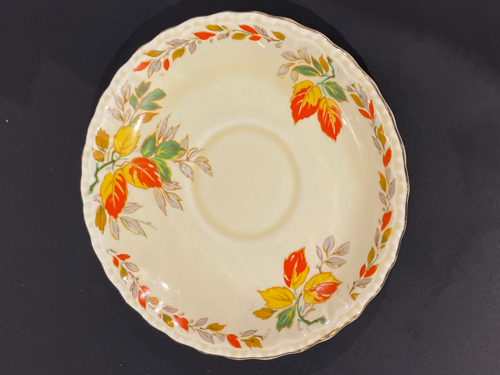 Whole Plate - The Holly Leaves