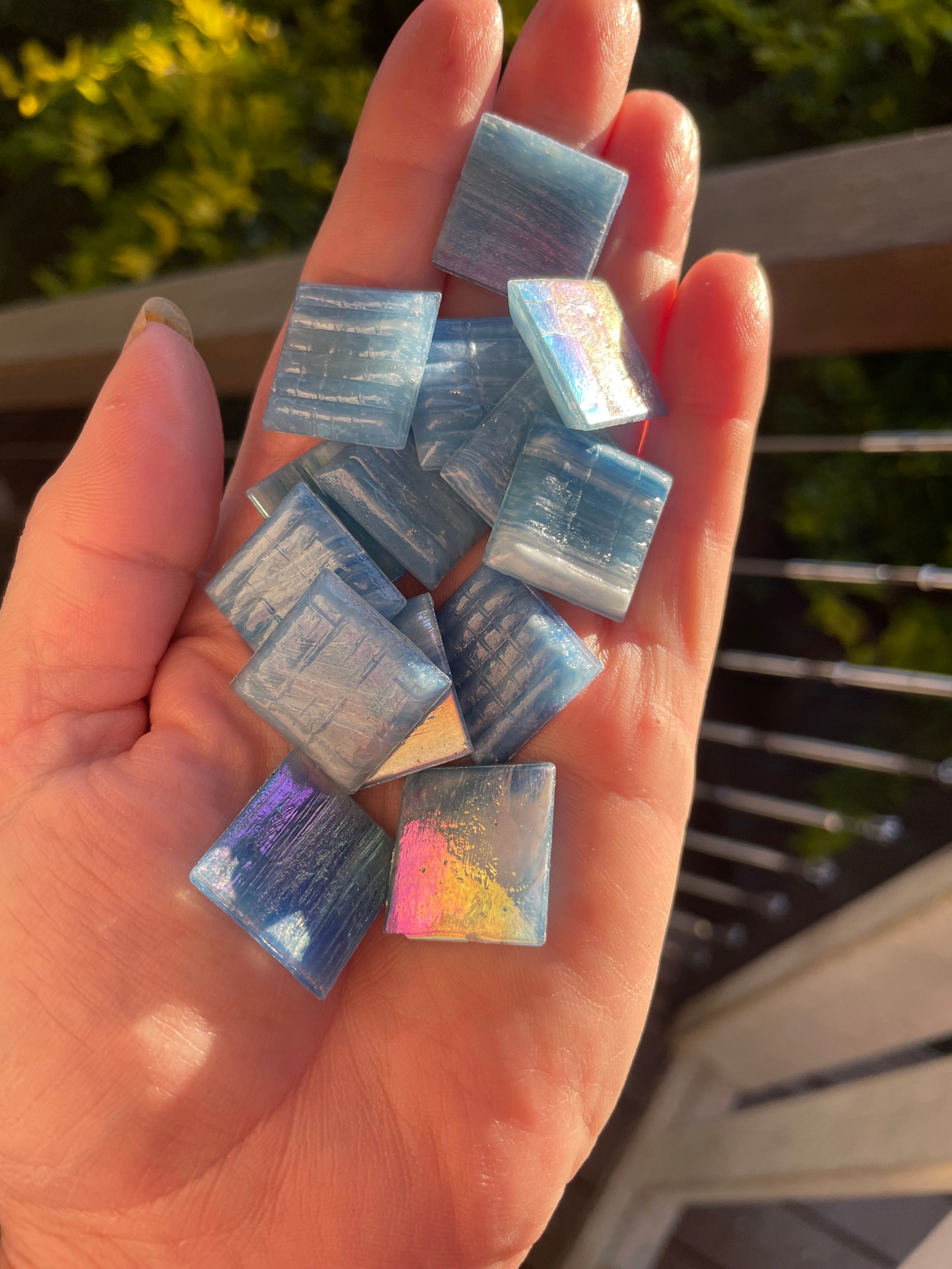 Bulk 1kg - 20mm - Iris