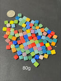 Glass Mini Squares