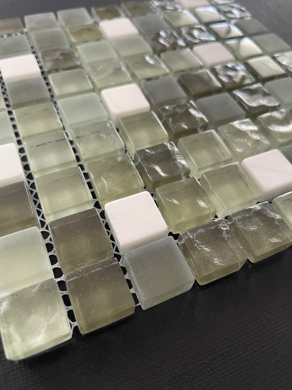 Olive Mini Squares