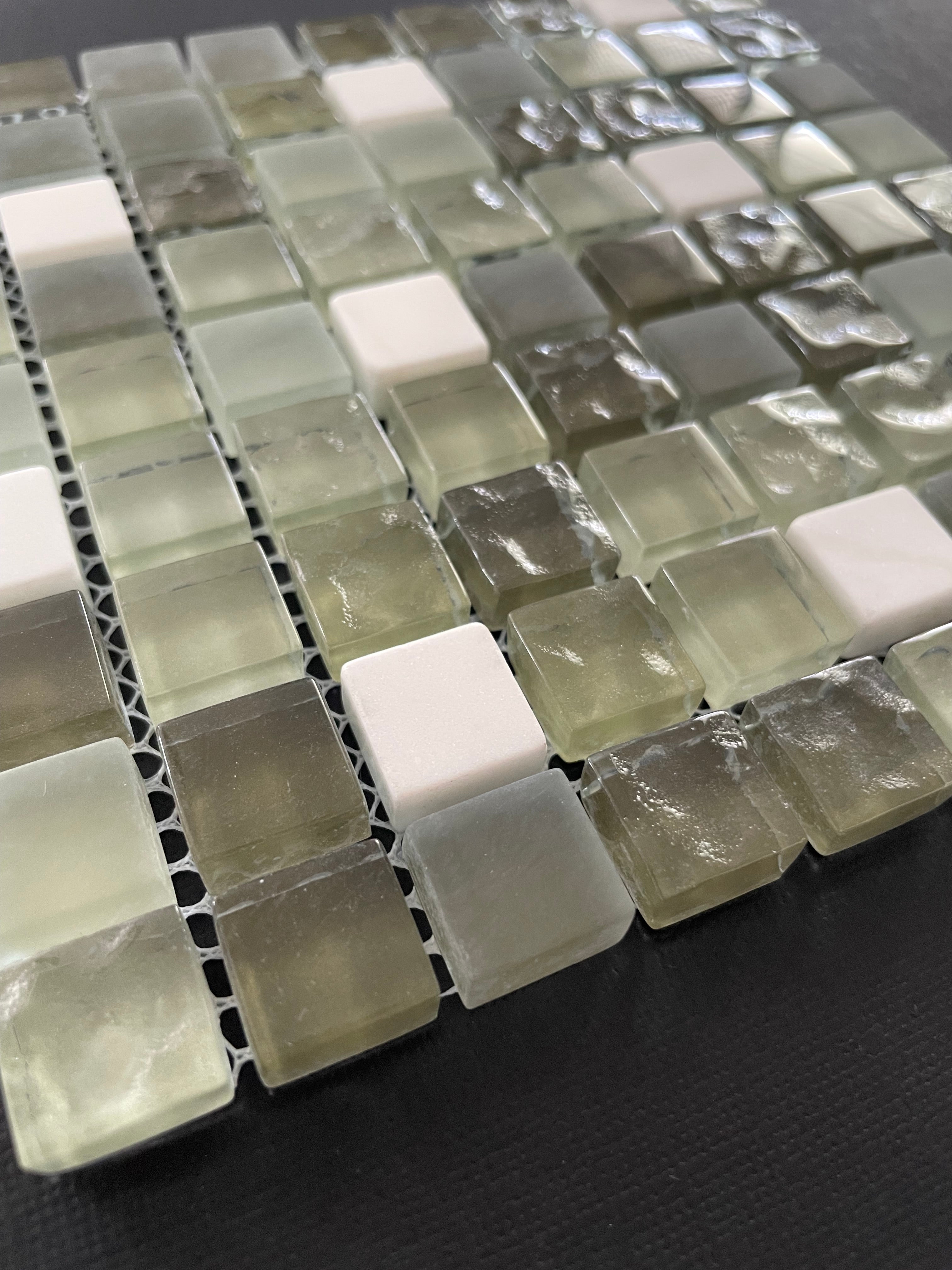 Olive Mini Squares