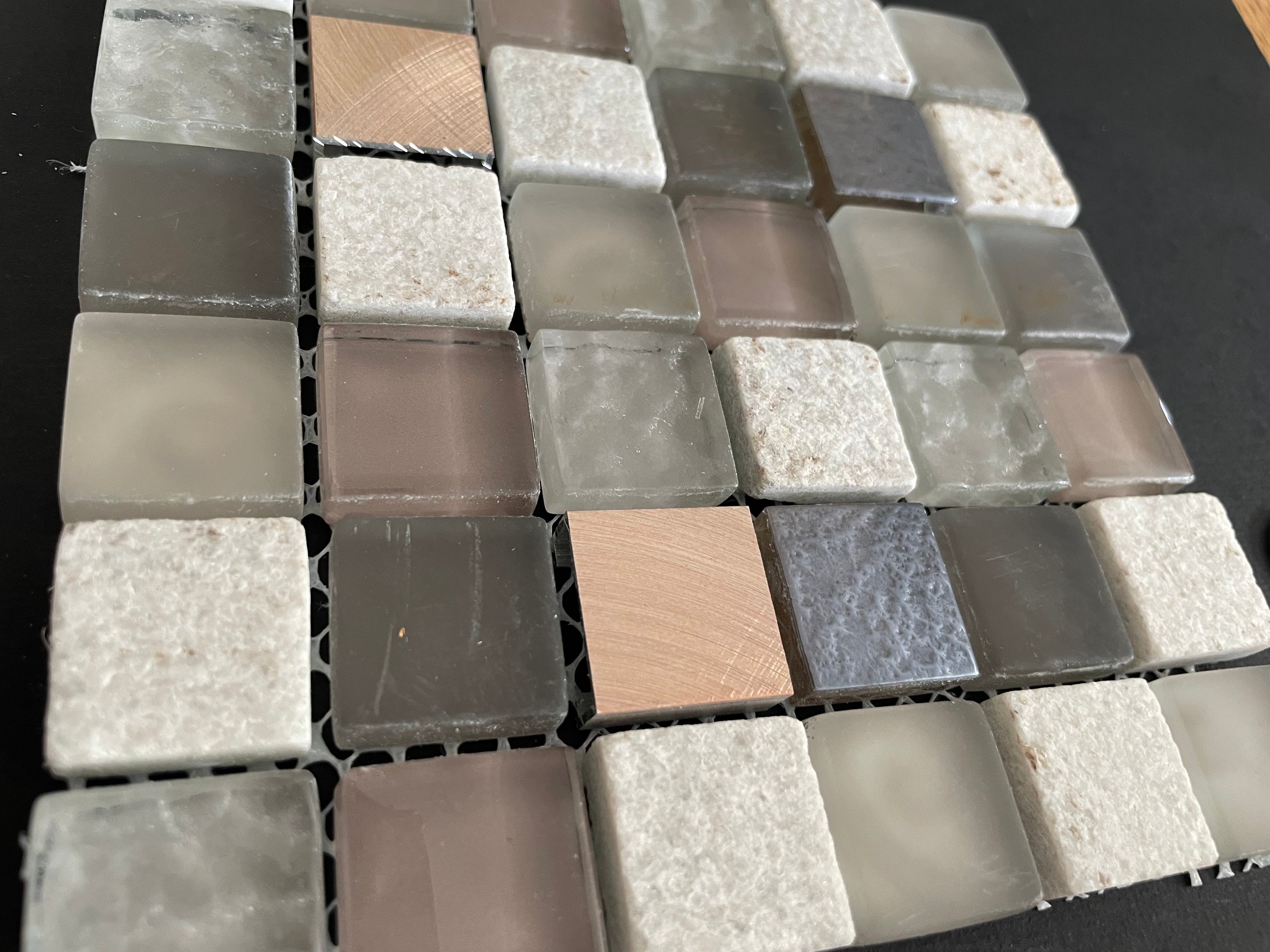 Square Mix - Elements