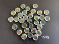 Clear Glass Gems
