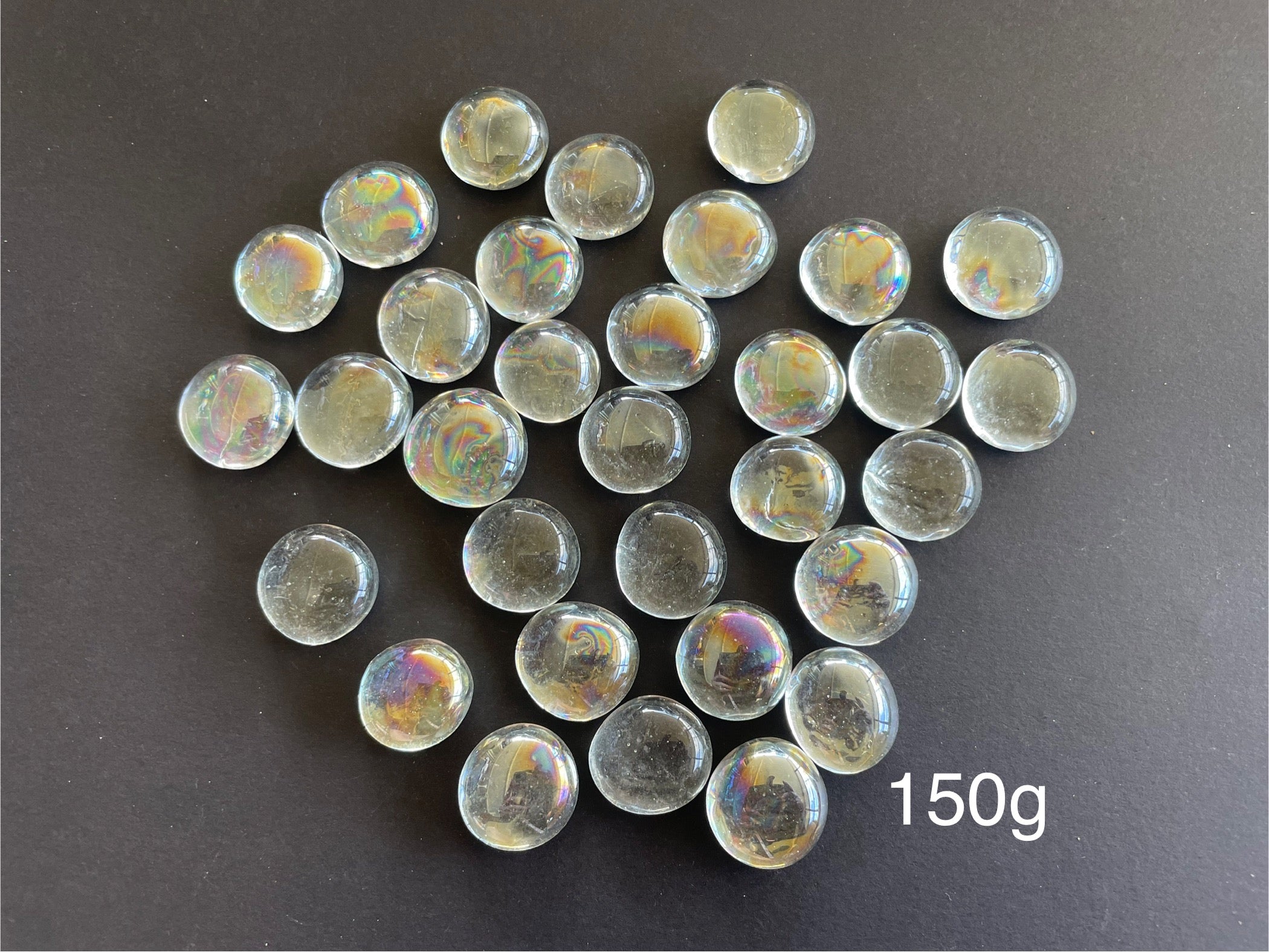 Clear Glass Gems