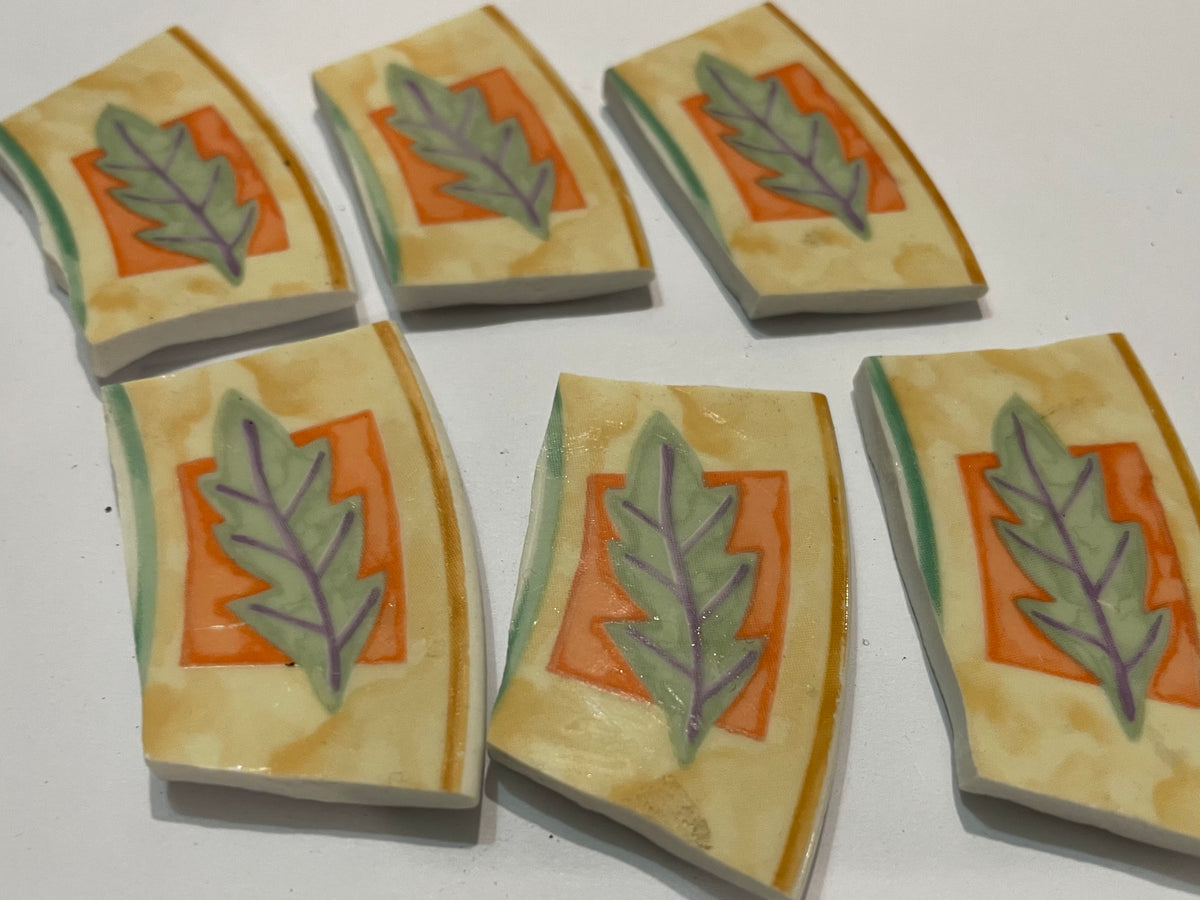 Leafy Orange