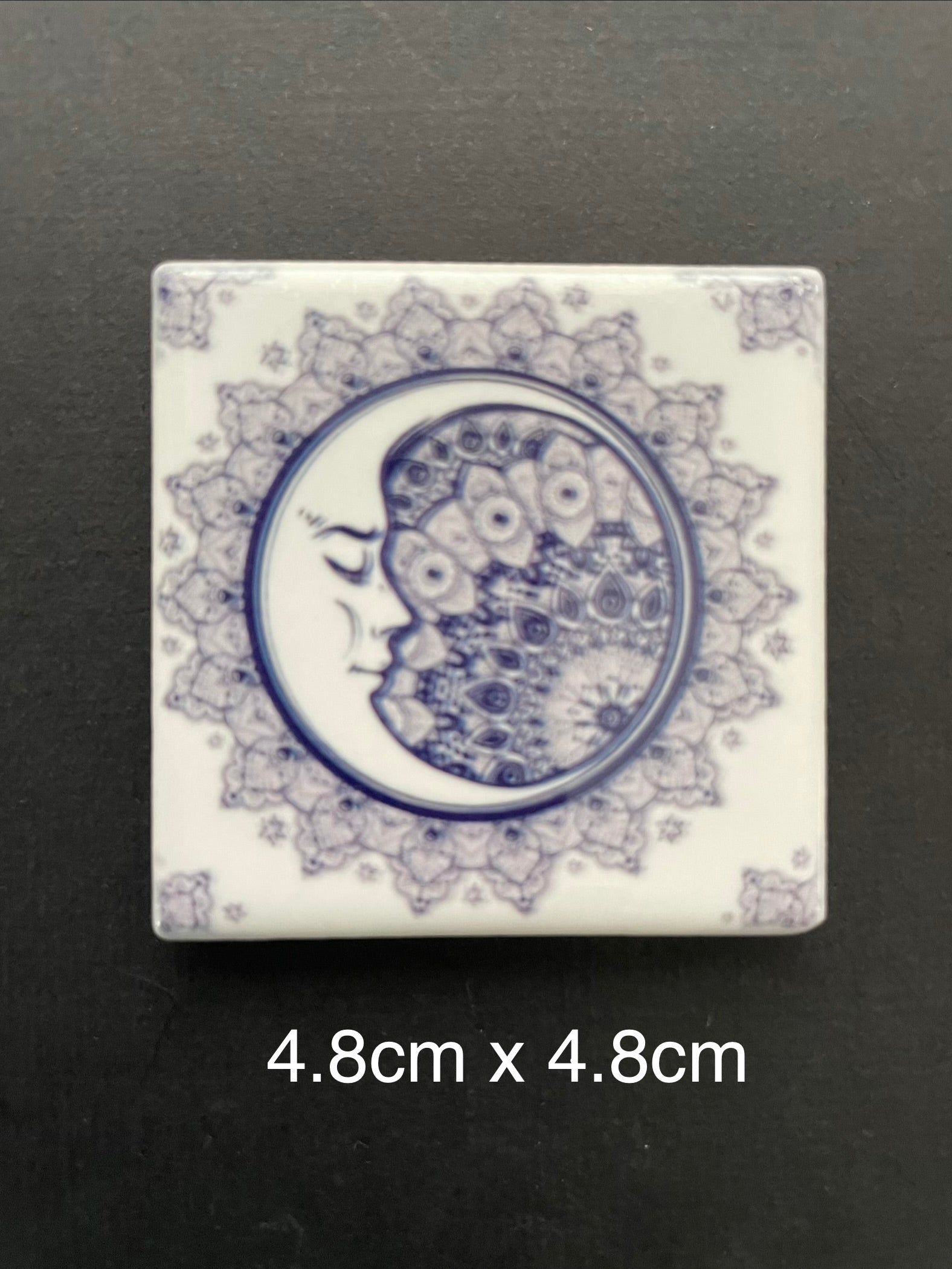 Small Decorative Tile