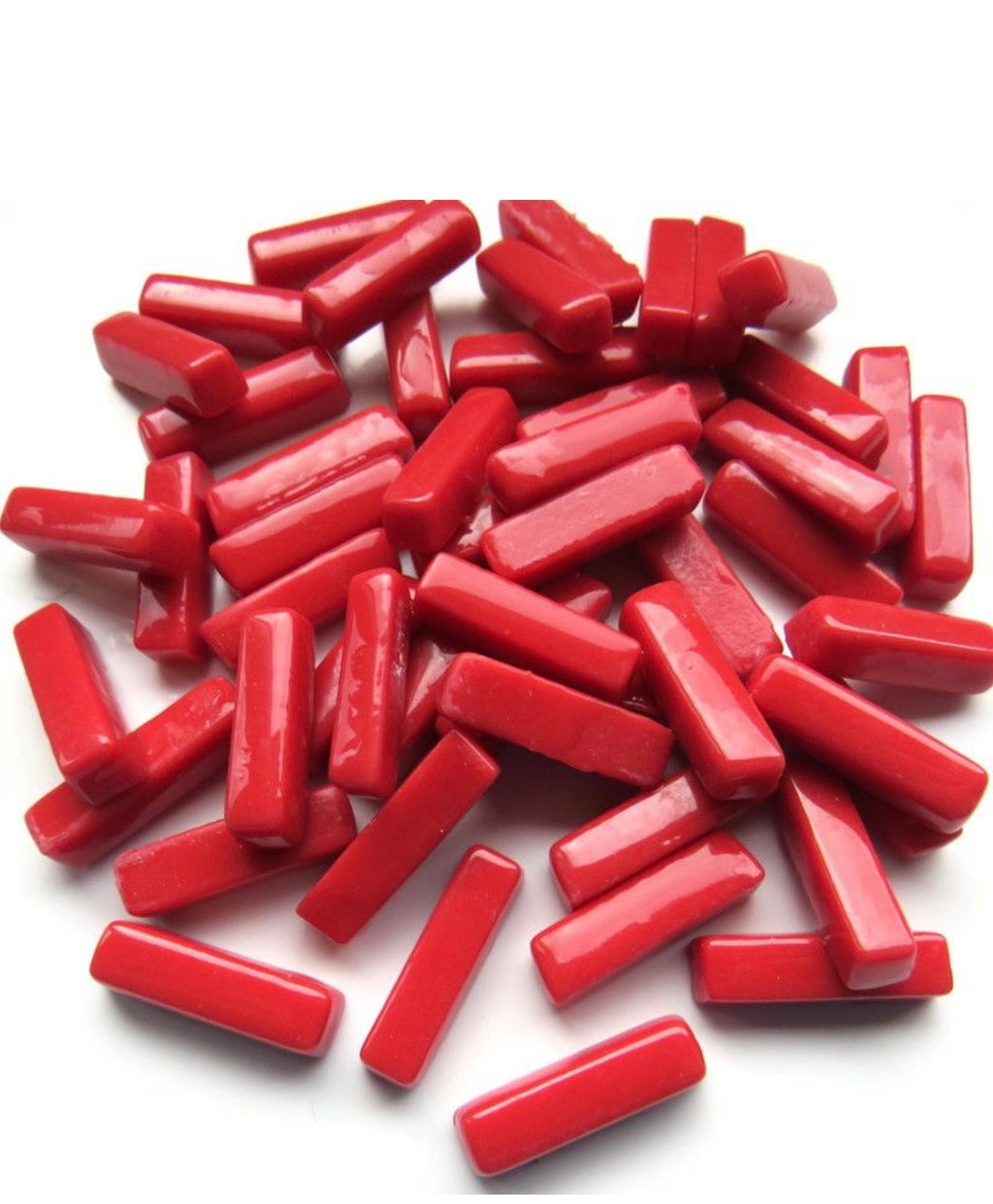 Glass Stix - Bold Red