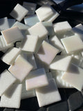 20mm Vitreous Glass Tiles - Snowy Fields