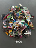 Stained Glass Shards