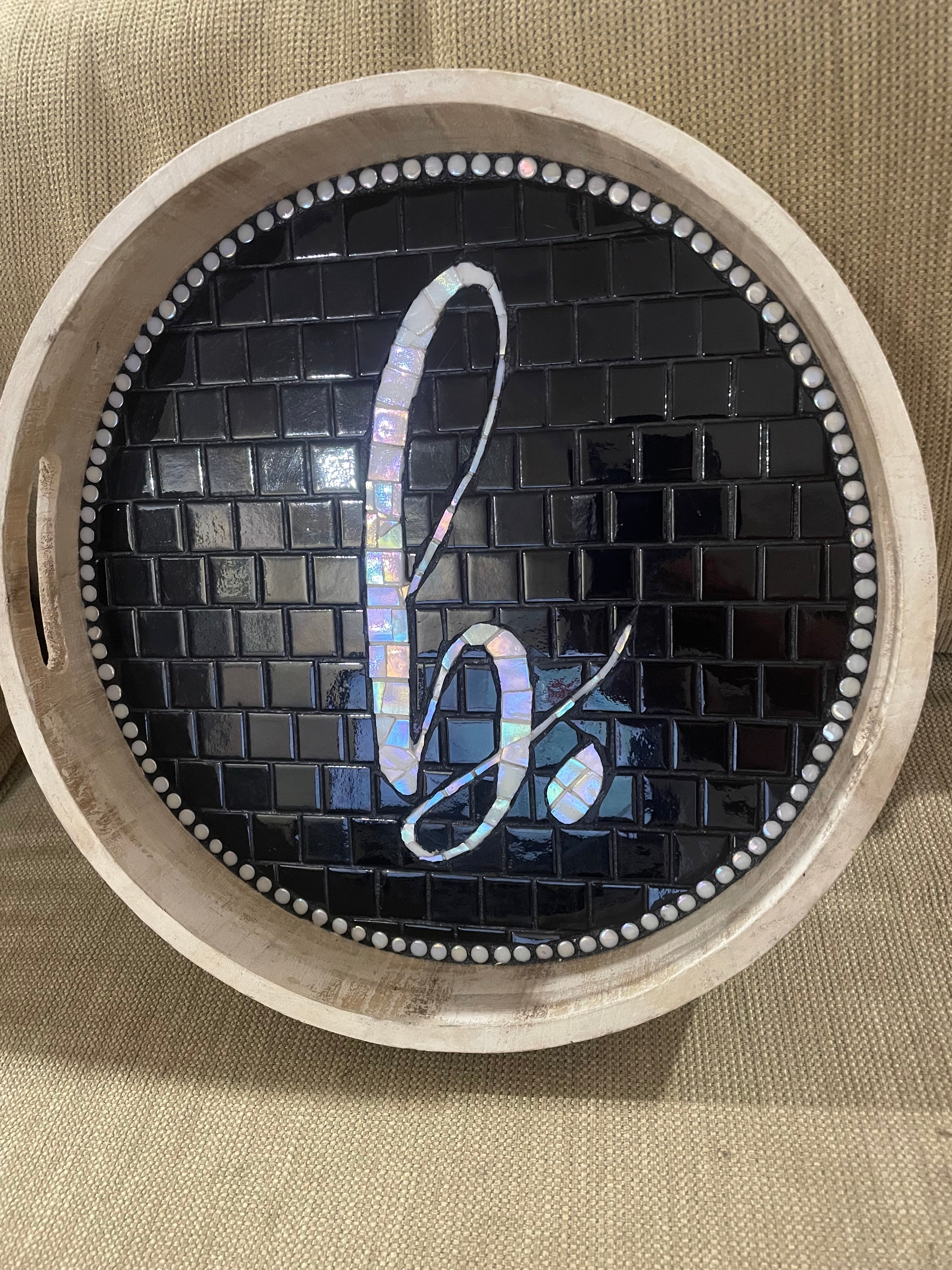 SOLD - Beauty Tray
