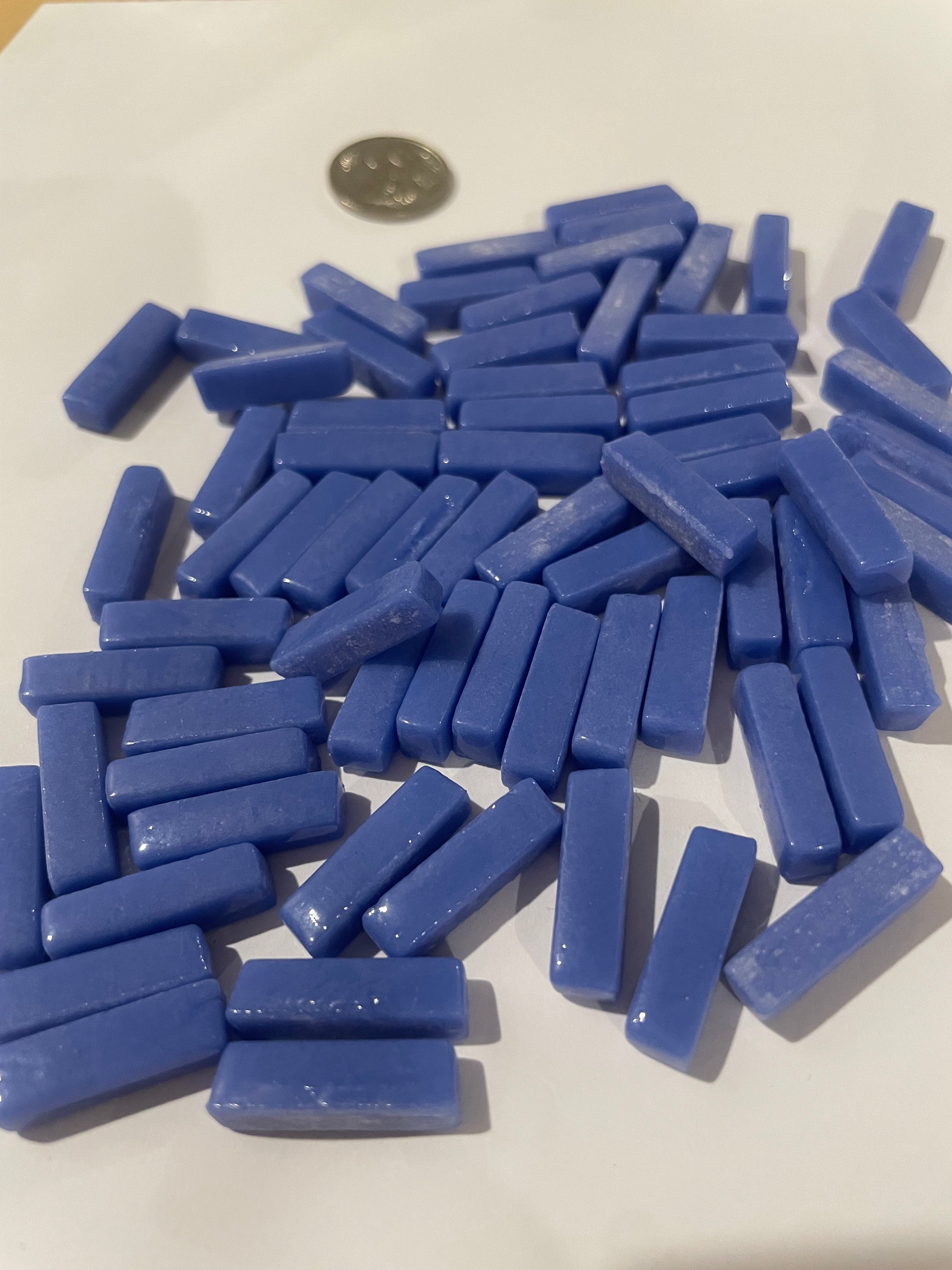 Glass Stix - Blue
