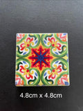 Small Decorative Tile
