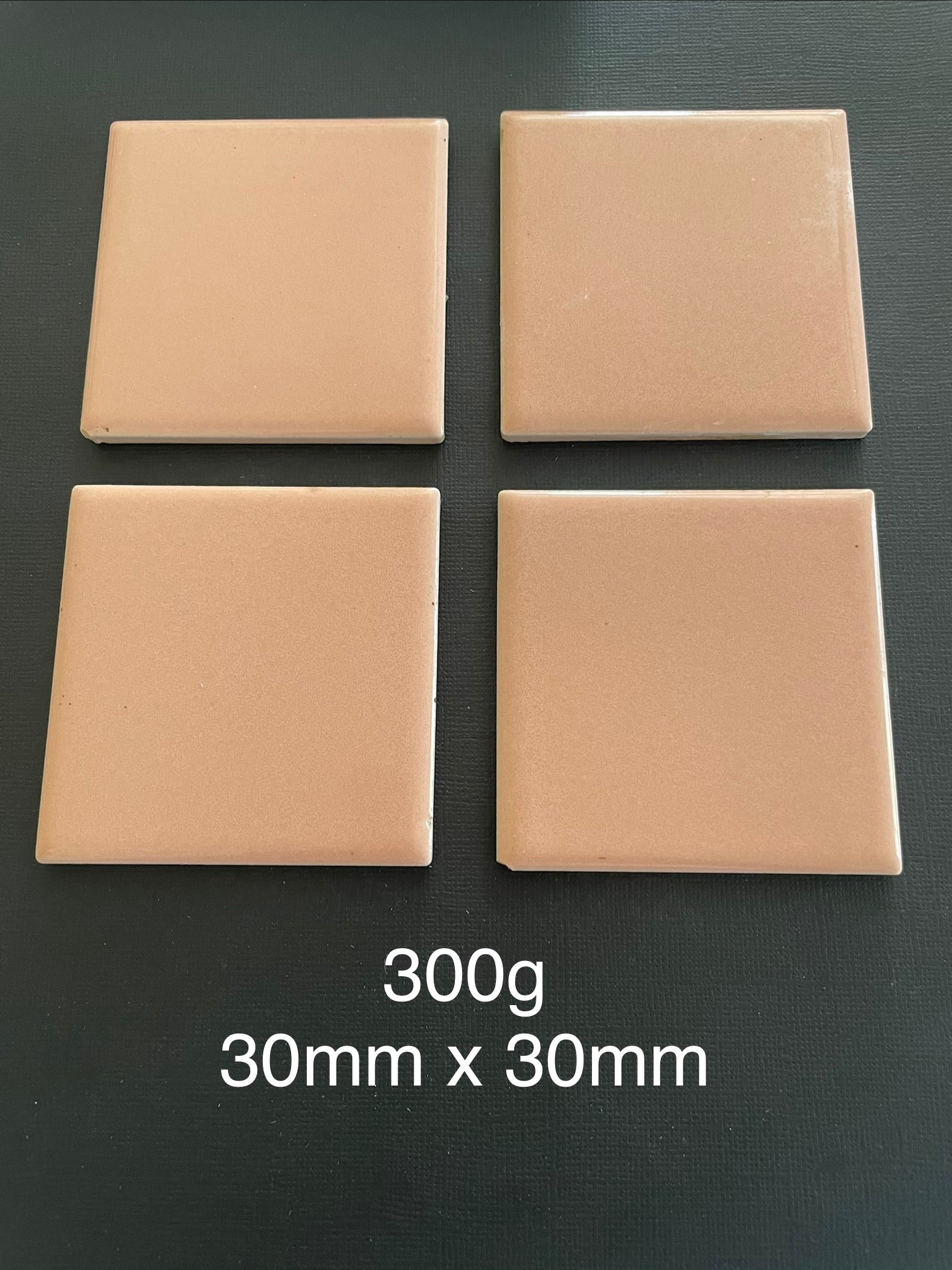 Pink Matt Ceramic Tile