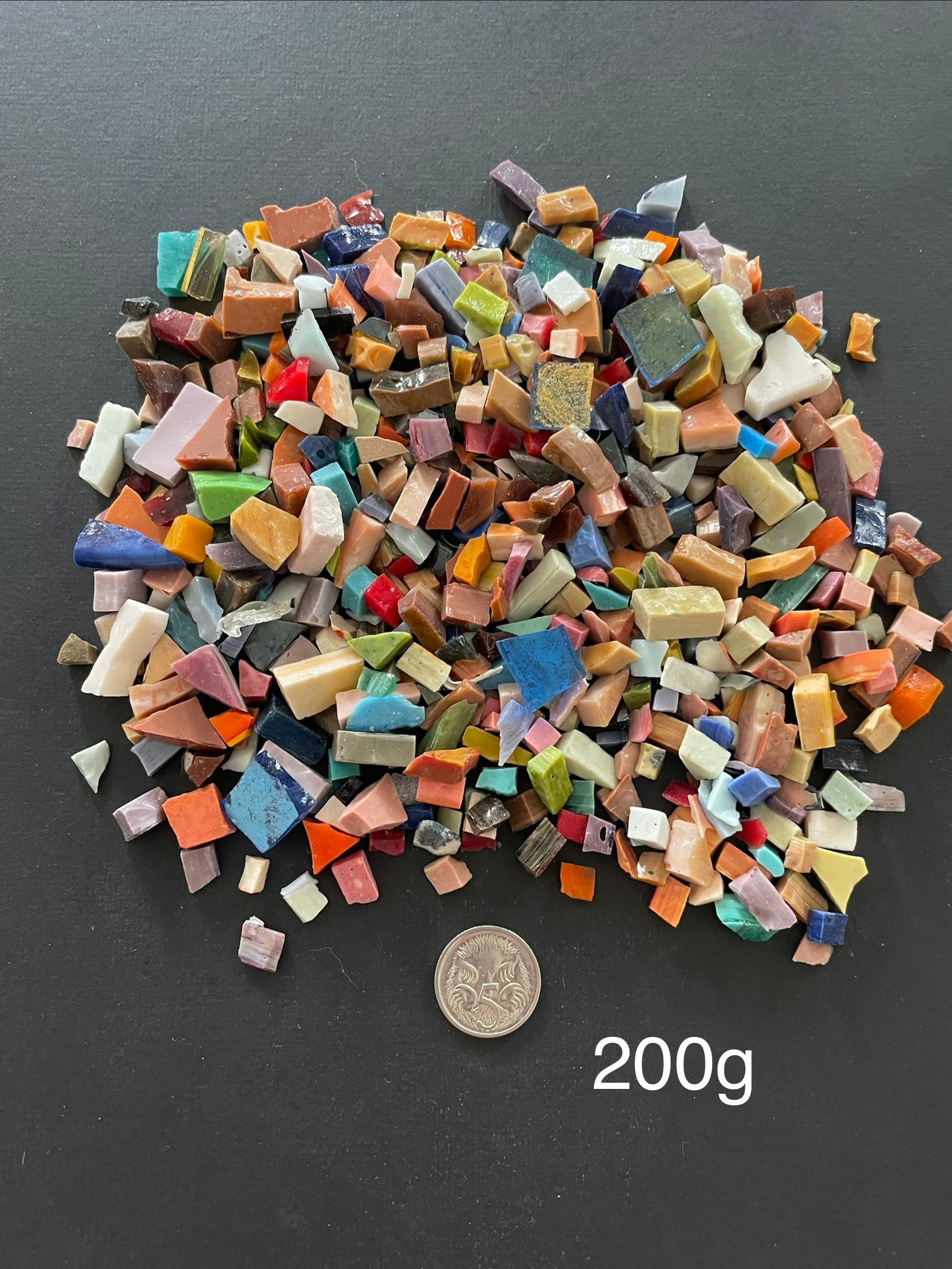 Smalti Shards