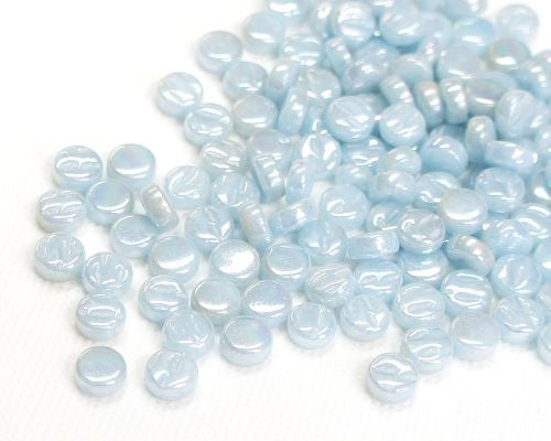 Darling Dotz - Pearlised Aqua