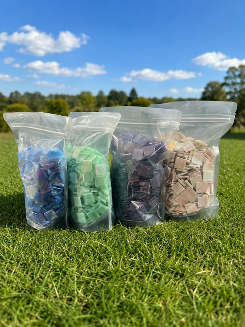 Bulk 1kg - 20mm - Iris