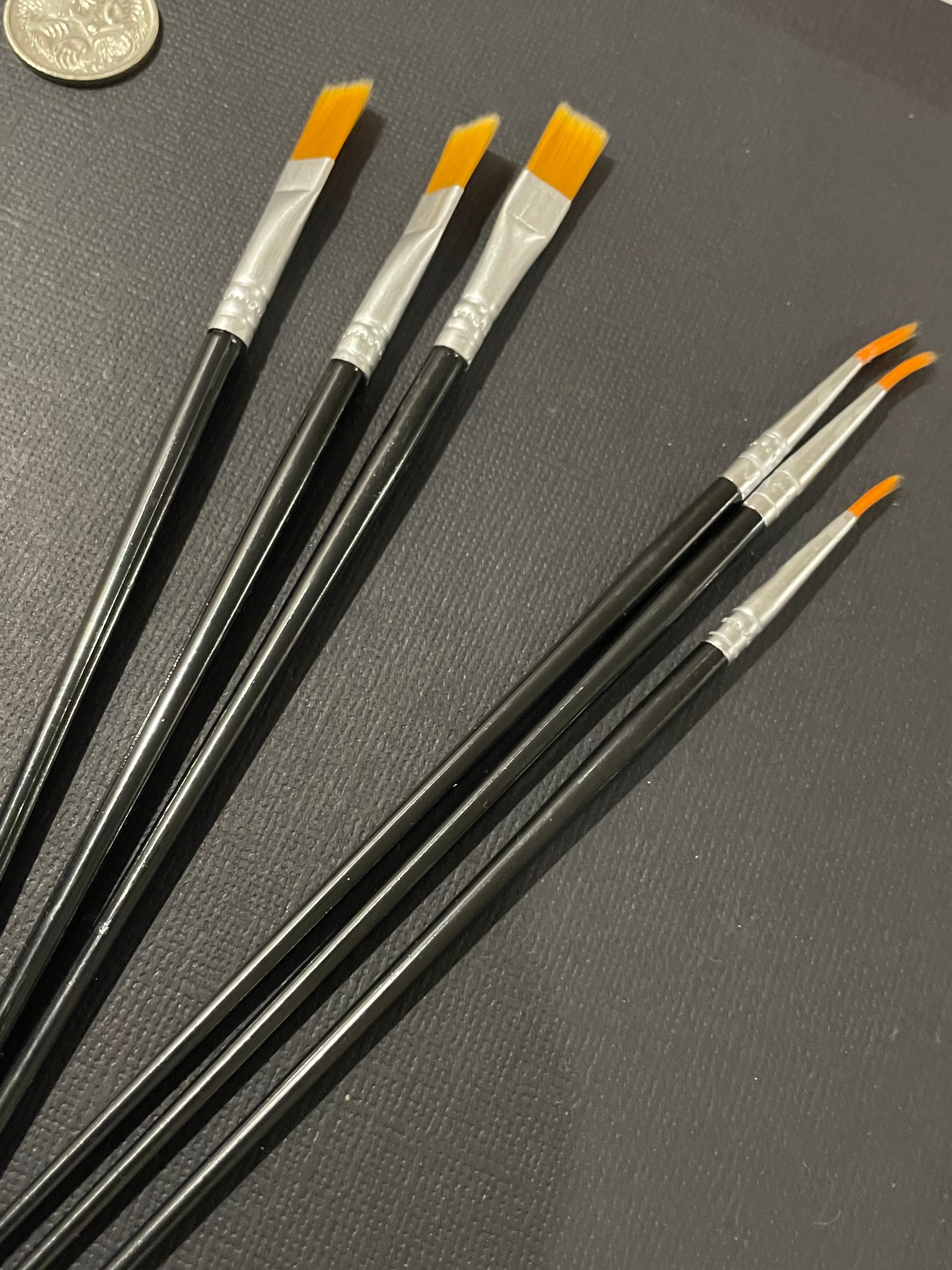 Glue Brushes