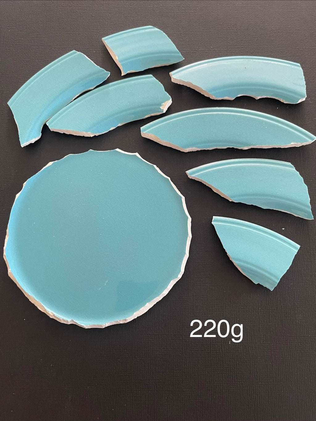 Blue Ironstone