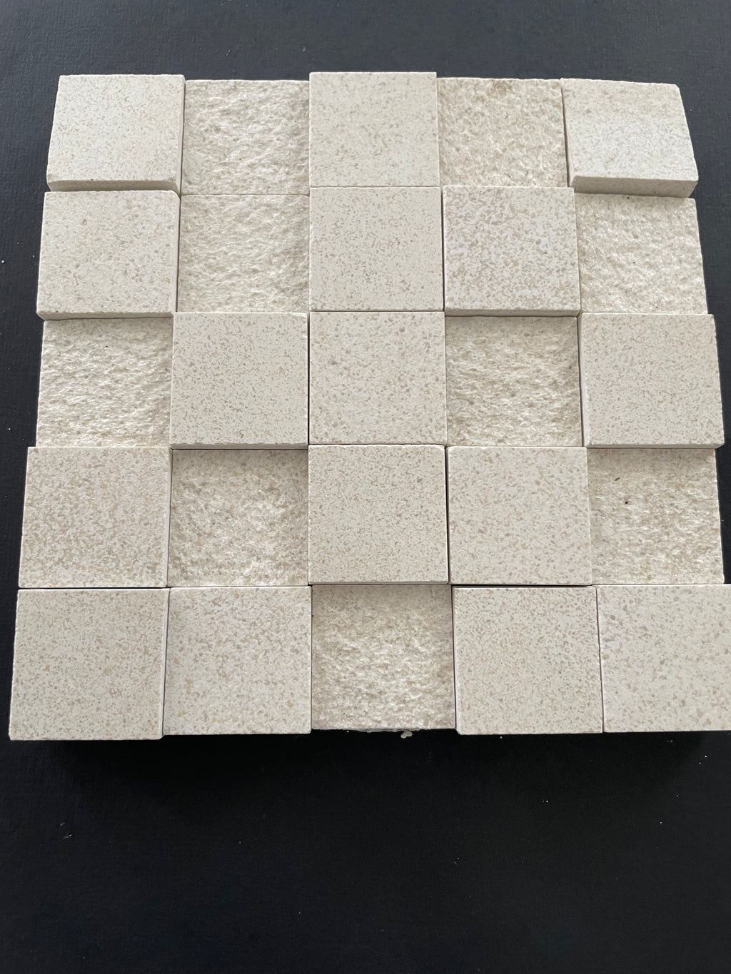 Assorted Stone Squares