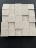 Assorted Stone Squares